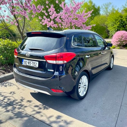 Kia Carens 2018