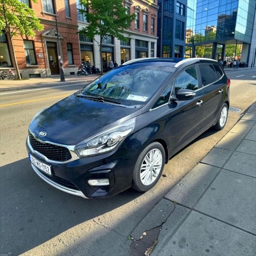 Kia Carens 2018