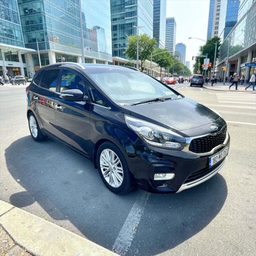 Kia Carens 2018