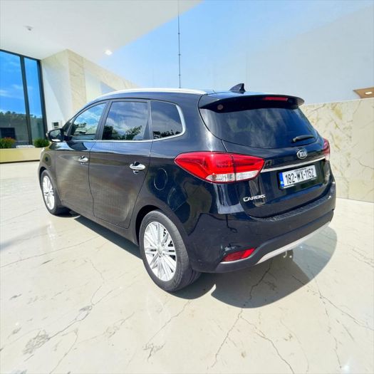 Kia Carens 2018