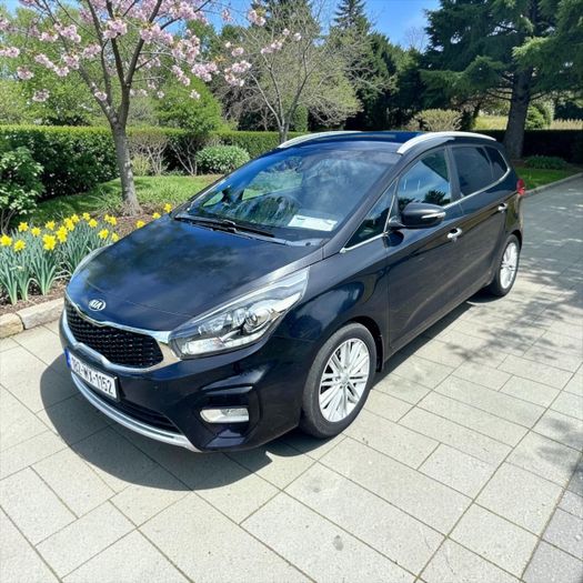 Kia Carens 2018