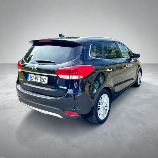 Kia Carens 2018