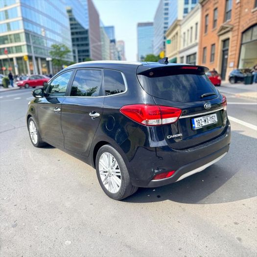 Kia Carens 2018