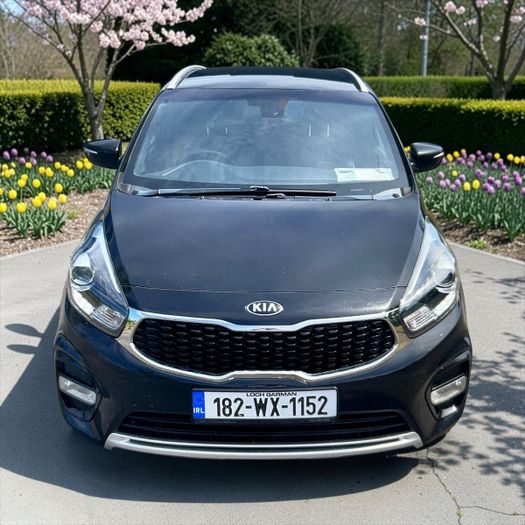 Kia Carens 2018