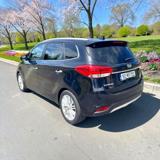 Kia Carens 2018
