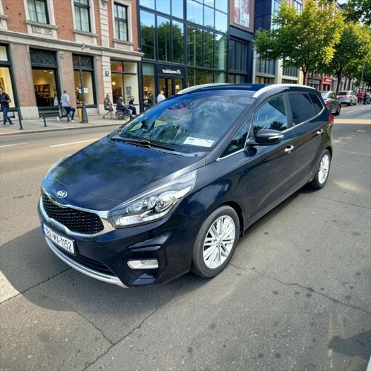 Kia Carens 2018