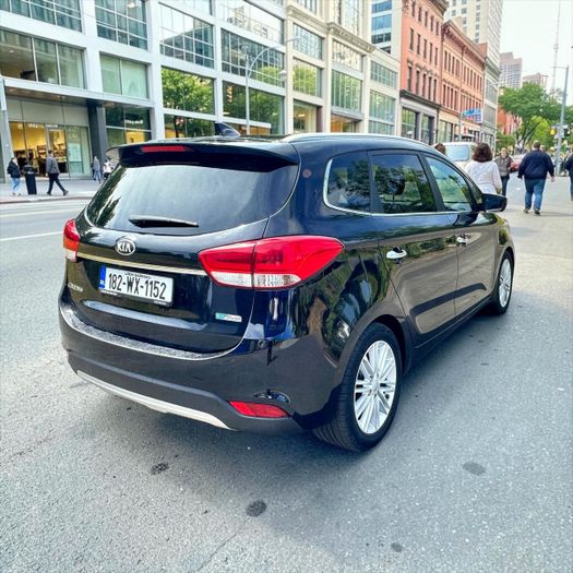 Kia Carens 2018