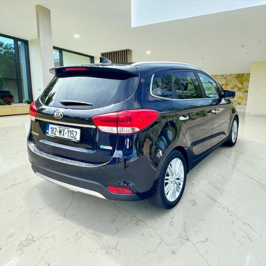 Kia Carens 2018