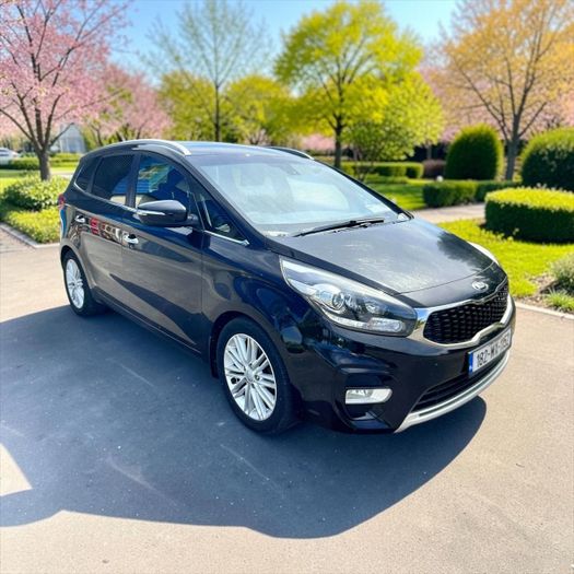 Kia Carens 2018