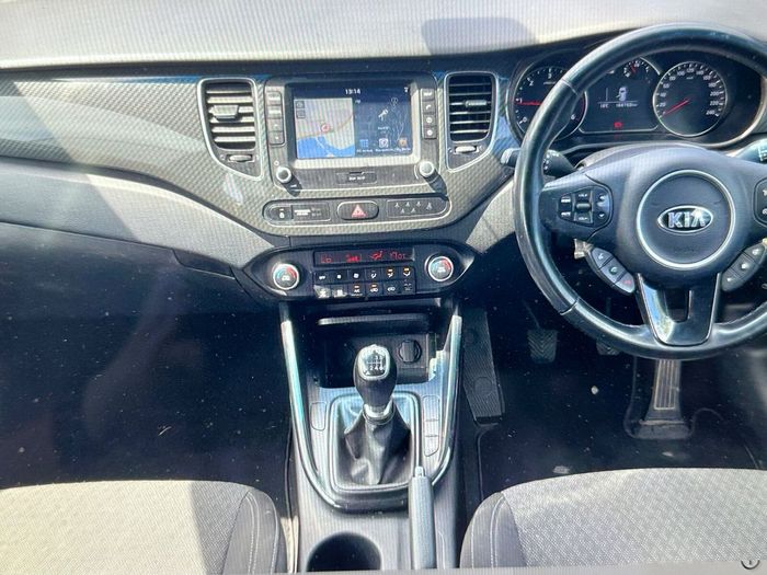Kia Carens 2018