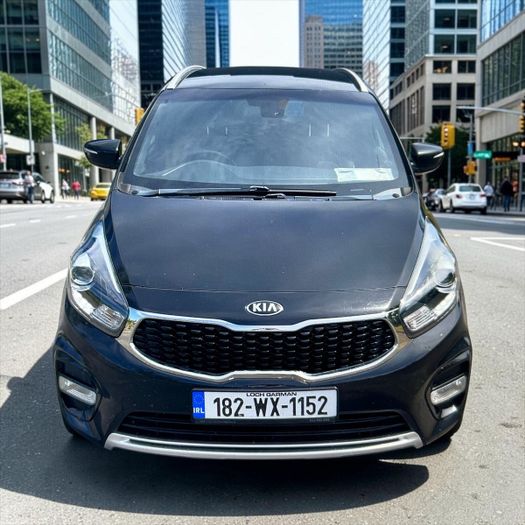 Kia Carens 2018