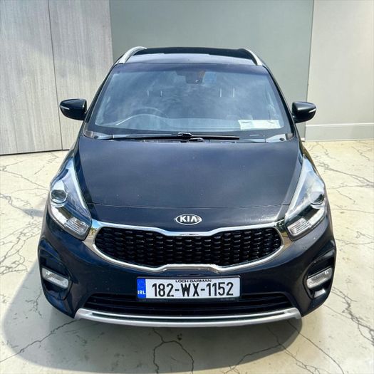 Kia Carens 2018