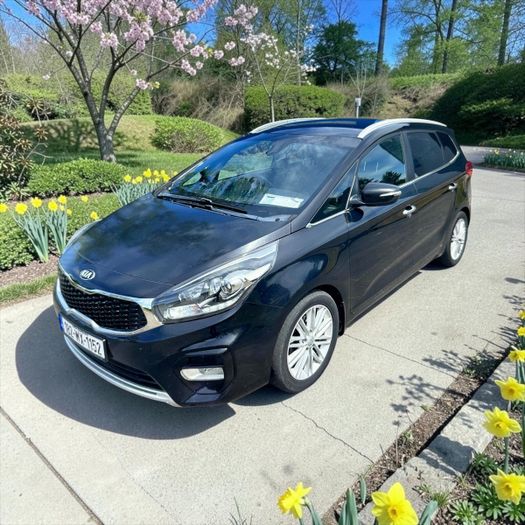 Kia Carens 2018