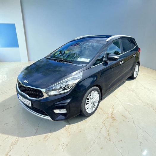 Kia Carens 2018