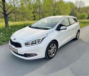 Kia Ceed 2014