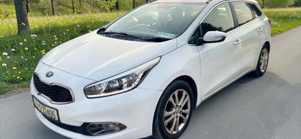 Kia Ceed 2014