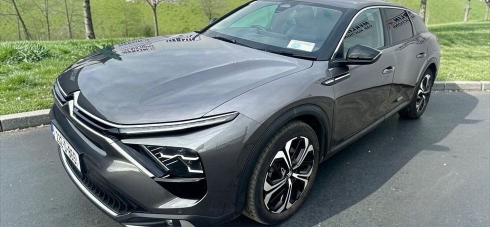 Citroen C5 X 2023