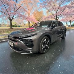 Citroen C5 X 2023