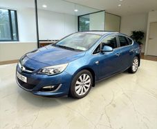 Opel Astra 2013