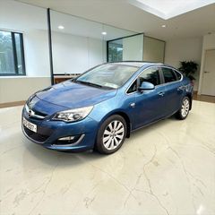 Opel Astra 2013