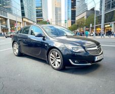 Opel Insignia 2014