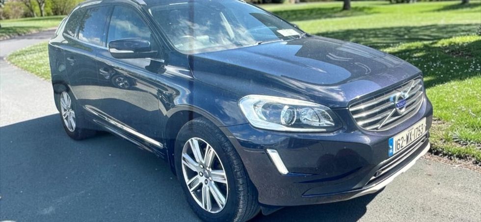 Volvo XC60 2016