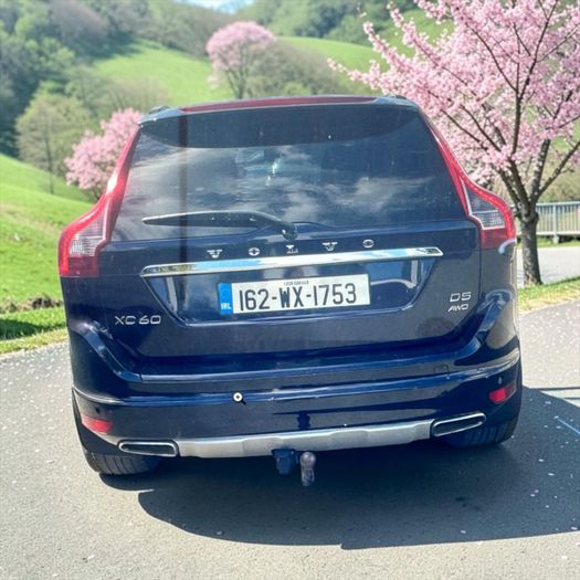Volvo XC60 2016
