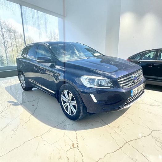 Volvo XC60 2016