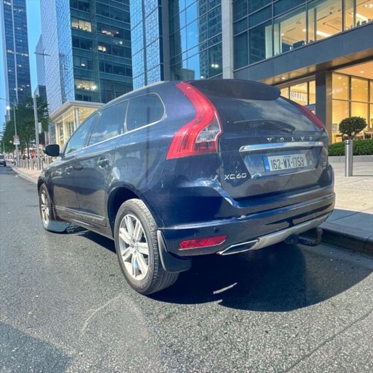 Volvo XC60 2016