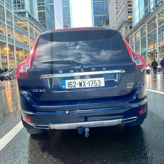 Volvo XC60 2016