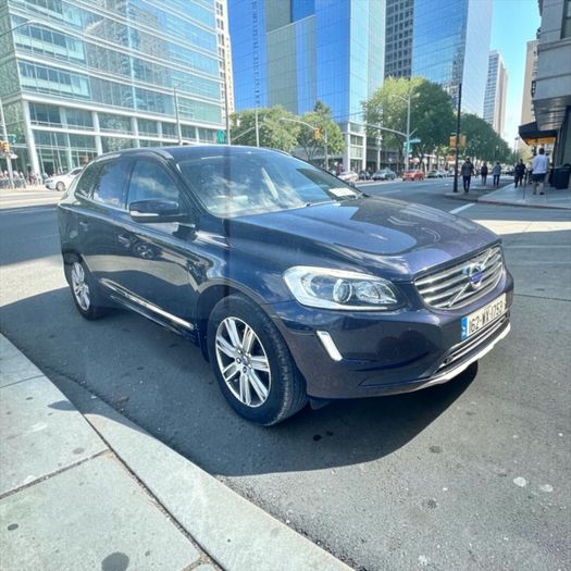 Volvo XC60 2016