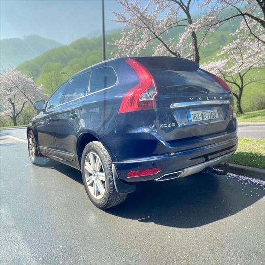 Volvo XC60 2016