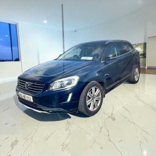 Volvo XC60 2016