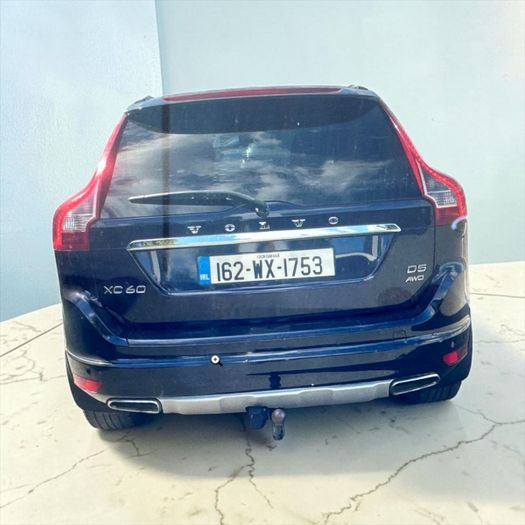 Volvo XC60 2016
