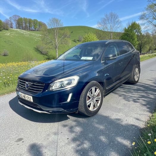 Volvo XC60 2016
