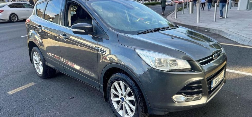 Ford Kuga 2016