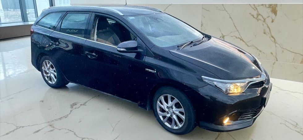 Toyota Auris 2018