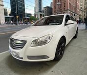 Vauxhall Insignia 2010