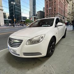 Vauxhall Insignia 2010