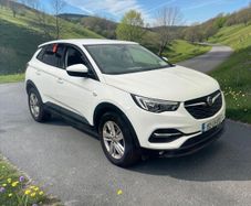 Vauxhall Grandland X 2019