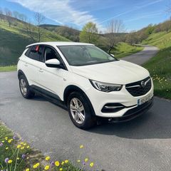 Vauxhall Grandland X 2019