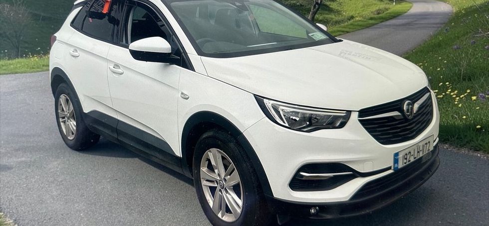 Vauxhall Grandland X 2019