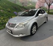 Toyota Avensis 2010