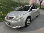 Toyota Avensis 2010
