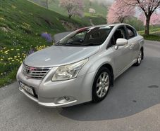 Toyota Avensis 2010