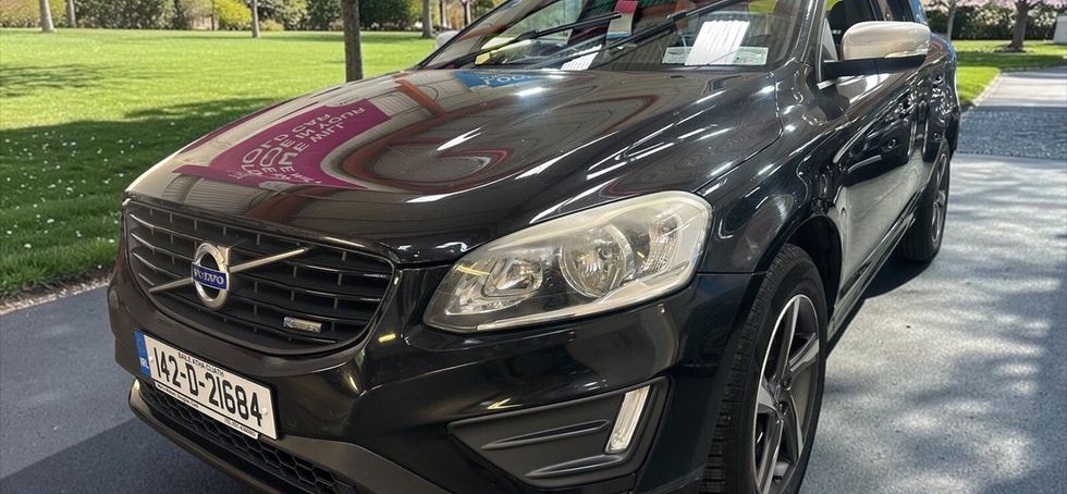 Volvo XC60 2014