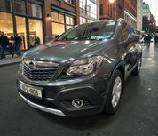 Opel Mokka 2016