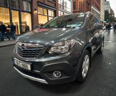 Opel Mokka 2016