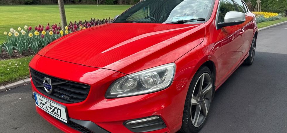 Volvo S60 2015