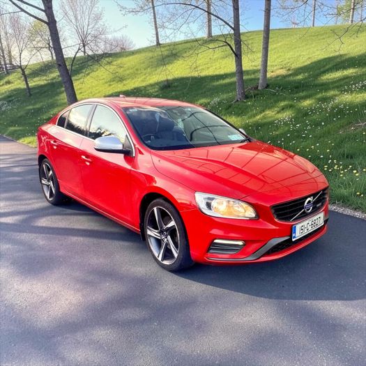Volvo S60 2015